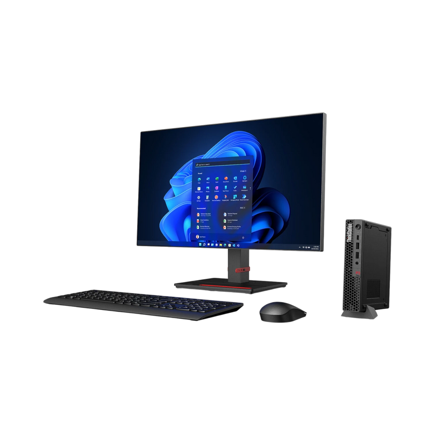 Lenovo ThinkStation P3 Tiny Desktop Workstation Intel Core i9-14900, NVIDIA T400, 32GB RAM, 1TB SSD — Being Shipped