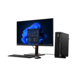 Lenovo ThinkCentre M70s Gen 5 SFF Desktop Computer Intel Core i7-14700, 16GB RAM, 512GB SSD — Being Shipped