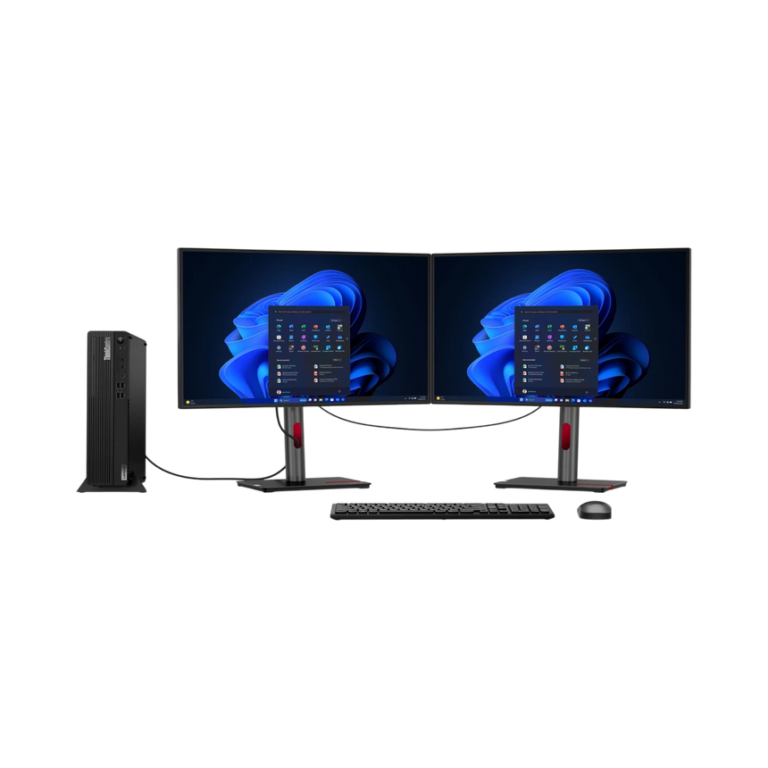 Lenovo ThinkCentre M70s Gen 5 SFF Desktop Computer Intel Core i7-14700, 16GB RAM, 512GB SSD — Being Shipped