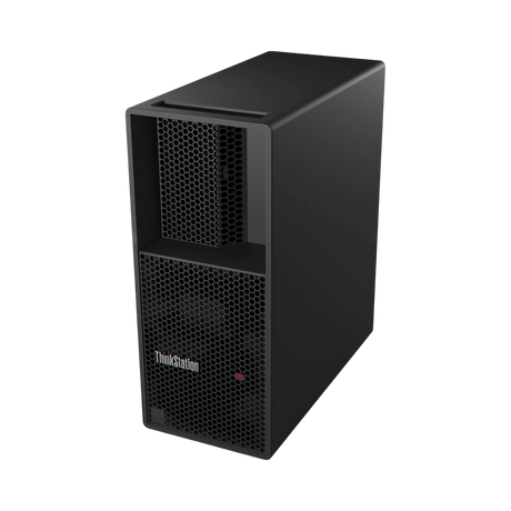 Lenovo ThinkStation P3 Tower Desktop Workstation Intel Core i7-14700, 16GB DDR5 RAM, 512GB SSD — Being Shipped