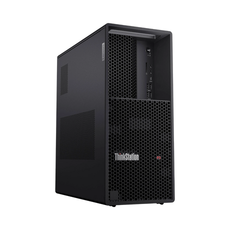 Lenovo ThinkStation P3 Tower Desktop Workstation Intel Core i7-14700, 16GB DDR5 RAM, 512GB SSD — Being Shipped
