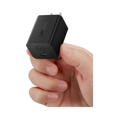 Lenovo GaN Nano 65W Adapter — Being Shipped