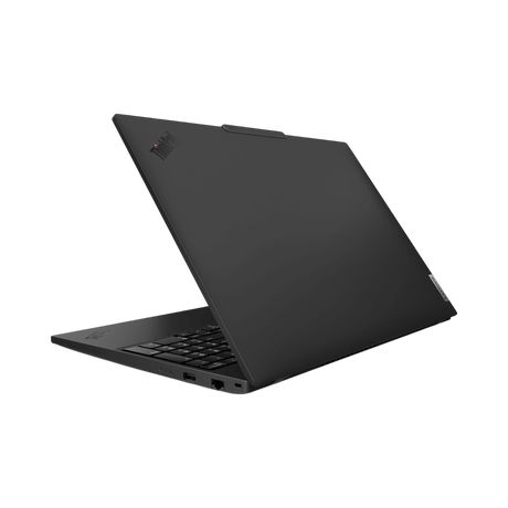 Lenovo ThinkPad T16 Gen 3 16" Multi-Touch Laptop, Intel Core Ultra 5 125U, 16GB DDR5 RAM, 512GB SSD (Black) — Being Shipped