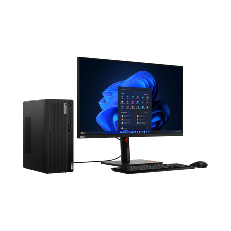 Lenovo ThinkCentre M70t Gen 5 Tower Workstation Intel Core i5-14500, 16GB RAM, 512GB SSD — Being Shipped