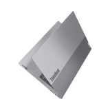 Lenovo ThinkBook 16 G7 ARP 16" Multi-Touch Laptop, AMD Ryzen 7 7735HS, 16GB DDR5 RAM, 512GB SSD (Arctic Gray) — Being Shipped