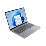 Lenovo ThinkBook 16 G7 ARP 16" Multi-Touch Laptop, AMD Ryzen 7 7735HS, 16GB DDR5 RAM, 512GB SSD (Arctic Gray) — Being Shipped