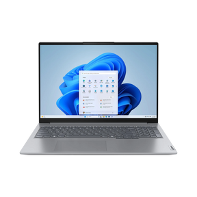 Lenovo ThinkBook 16 G7 ARP 16" Multi-Touch Laptop, AMD Ryzen 7 7735HS, 16GB DDR5 RAM, 512GB SSD (Arctic Gray) — Being Shipped