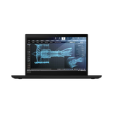 Lenovo ThinkPad P43s 14" Workstation, Intel Core i5-8365U, NVIDIA Quadro P520, 8GB RAM, 256GB SSD — Being Shipped