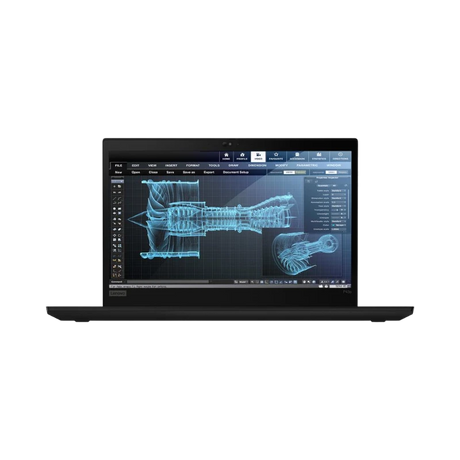Lenovo ThinkPad P43s 14" Workstation, Intel Core i5-8365U, NVIDIA Quadro P520, 8GB RAM, 256GB SSD — Being Shipped