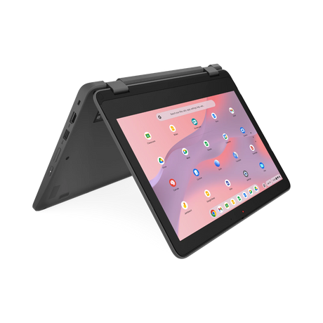 Lenovo 300e Yoga Chromebook G4 11.6" Notebook, MediaTec Kompanio 520, 8GB RAM, 64GB eMMC — Being Shipped
