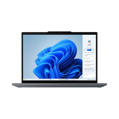 Lenovo ThinkPad T14 Gen 5 14" Multi-Touch Laptop, Intel Core Ultra 5 125U, 16GB DDR5 RAM, 512GB SSD (Gray) — Being Shipped