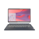 Lenovo Ideapad Duet 5 Chromebook 13.3" Touchscreen Laptop, Qualcomm Snapdragon SC7180, 4GB RAM, 128GB SSD — Being Shipped