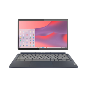 Lenovo Ideapad Duet 5 Chromebook 13.3" Touchscreen Laptop, Qualcomm Snapdragon SC7180, 4GB RAM, 128GB SSD — Being Shipped
