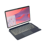 Lenovo Ideapad Duet 5 Chromebook 13.3" Touchscreen Laptop, Qualcomm Snapdragon SC7180, 4GB RAM, 128GB SSD — Being Shipped