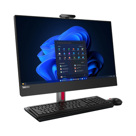 Lenovo ThinkCentre M90a Gen 5 23.8" Multi-Touch All-in-One Desktop Computer Intel Core i5-14500, 16GB DDR5 RAM, 256GB SSD — Being Shipped