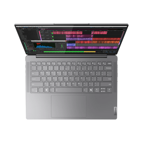 Lenovo Slim 7 14" Touchscreen Laptop, Intel Core Ultra 7 155H, 16GB RAM, 512GB SSD — Being Shipped