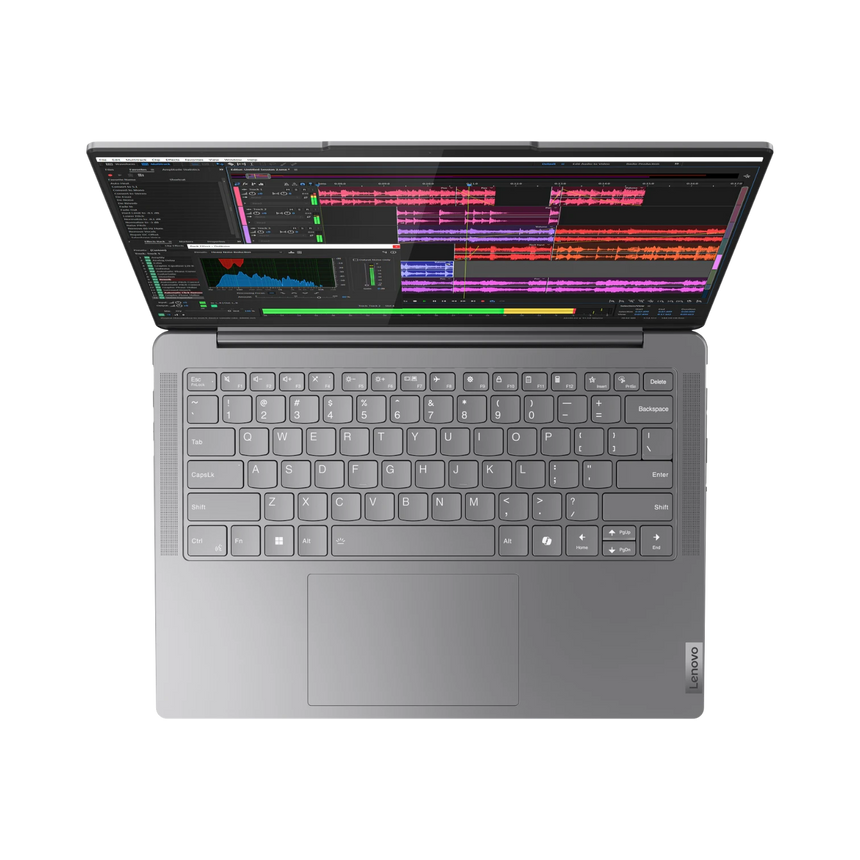 Lenovo Slim 7 14" Touchscreen Laptop, Intel Core Ultra 7 155H, 16GB RAM, 512GB SSD — Being Shipped