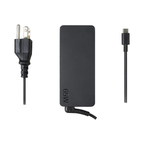 Lenovo USB-C 65W Standard AC Adapter for Yoga Laptops — Being Shipped