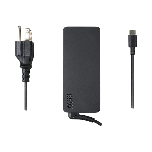 Lenovo USB-C 65W Standard AC Adapter for Yoga Laptops — Being Shipped