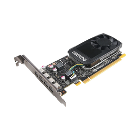 Lenovo ThinkStation NVIDIA Quadro P1000 Graphics Card — Being Shipped