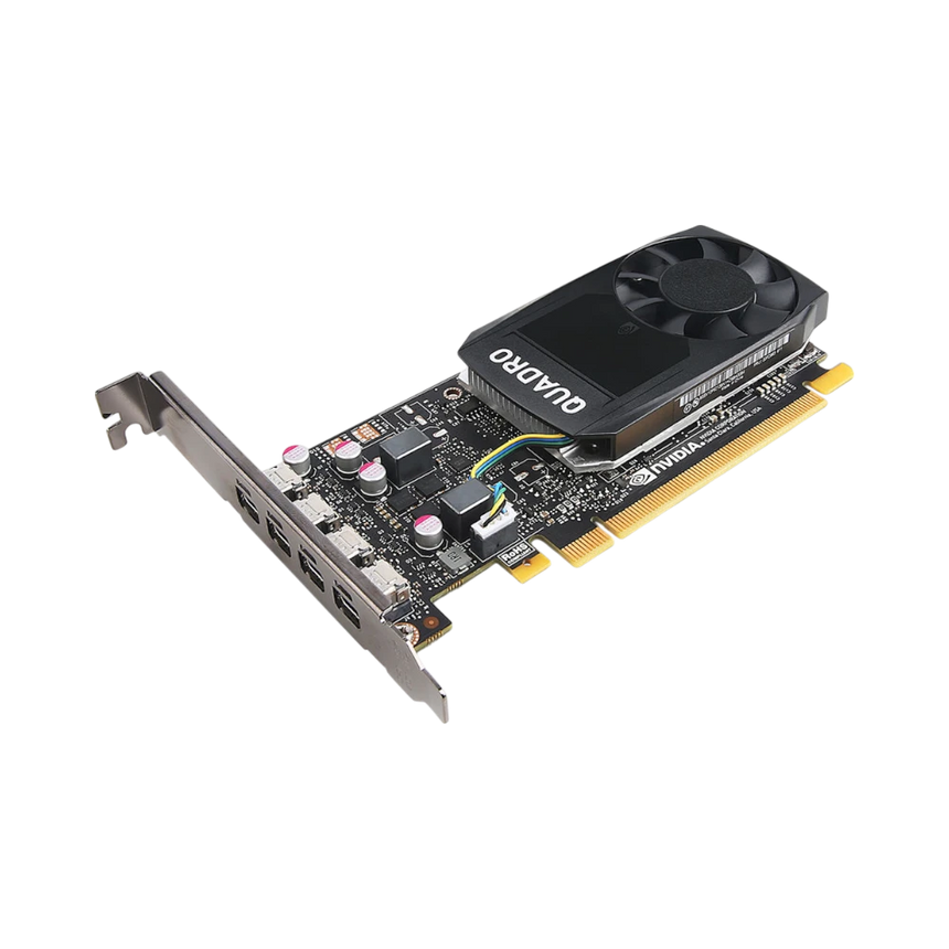 Lenovo ThinkStation NVIDIA Quadro P1000 Graphics Card — Being Shipped