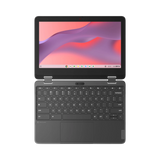 Lenovo 300e Yoga Multi-Touch Chromebook Gen 4 11.6" Notebook, MediaTek 520, 4GB RAM, 32GB eMMC — Being Shipped