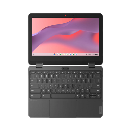 Lenovo 300e Yoga Multi-Touch Chromebook Gen 4 11.6" Notebook, MediaTek 520, 4GB RAM, 32GB eMMC — Being Shipped