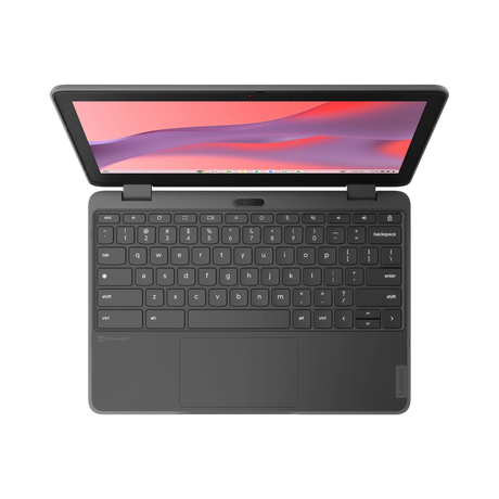 Lenovo 300e Yoga Multi-Touch Chromebook Gen 4 11.6" Notebook, MediaTek 520, 4GB RAM, 32GB eMMC — Being Shipped