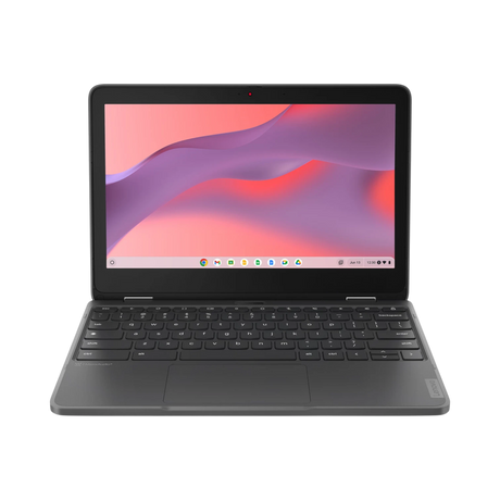 Lenovo 300e Yoga Multi-Touch Chromebook Gen 4 11.6" Notebook, MediaTek 520, 4GB RAM, 32GB eMMC — Being Shipped