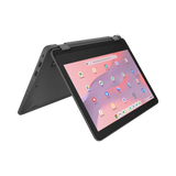 Lenovo 300e Yoga Multi-Touch Chromebook Gen 4 11.6" Notebook, MediaTek 520, 4GB RAM, 32GB eMMC — Being Shipped