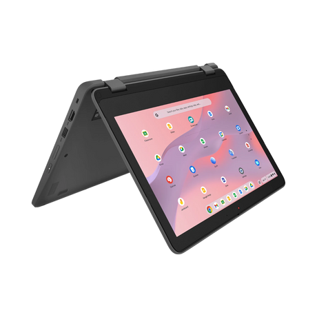 Lenovo 300e Yoga Multi-Touch Chromebook Gen 4 11.6" Notebook, MediaTek 520, 4GB RAM, 32GB eMMC — Being Shipped