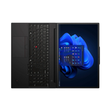 Lenovo ThinkPad P16s Gen 3 16" Laptop, Intel Core Ultra 7 165H, NVIDIA RTX 500, 32GB DDR5 RAM, 1TB SSD (Black) — Being Shipped