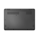 Lenovo 100e Chromebook Gen 4 11.6" Laptop, Intel N100, 8GB RAM, 64GB eMMC (Graphite Gray) — Being Shipped