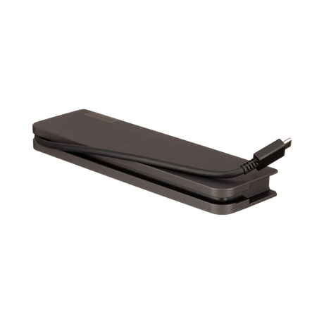 Lenovo USB-C Mini Dock (Gray) — Being Shipped