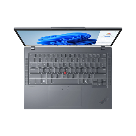 Lenovo ThinkPad T14 Gen 5 14" Laptop, AMD Ryzen 5 PRO 8540U, 16GB RAM, 256GB SSD (Gray) — Being Shipped