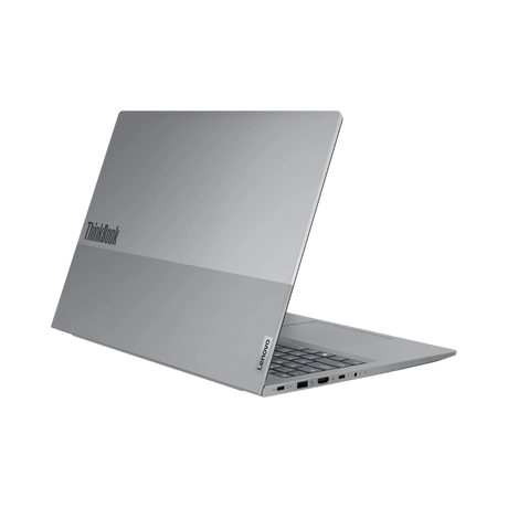Lenovo ThinkBook 16 G7 ARP 16" Multi-Touch Laptop, AMD Ryzen 5 7535HS, 16GB DDR5 RAM, 512GB SSD (Arctic Gray) — Being Shipped