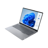 Lenovo ThinkBook 16 G7 ARP 16" Multi-Touch Laptop, AMD Ryzen 5 7535HS, 16GB DDR5 RAM, 512GB SSD (Arctic Gray) — Being Shipped