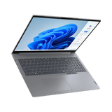 Lenovo ThinkBook 16 G7 ARP 16" Multi-Touch Laptop, AMD Ryzen 5 7535HS, 16GB DDR5 RAM, 512GB SSD (Arctic Gray) — Being Shipped
