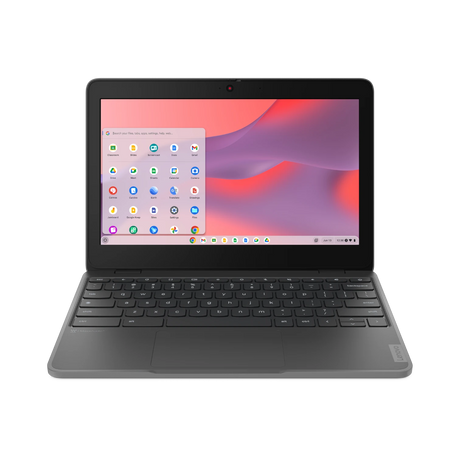 Lenovo 100e Chromebook Gen 4 11.6" Notebook, MediaTek Kompanio 520, 4GB RAM, 32GB eMMC — Being Shipped