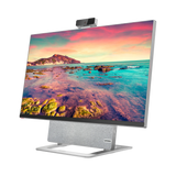 Lenovo Yoga AIO 7 27" Touch-Screen All-In-One Computer AMD Ryzen 7 5800H, 16GB RAM, 512GB SSD — Being Shipped