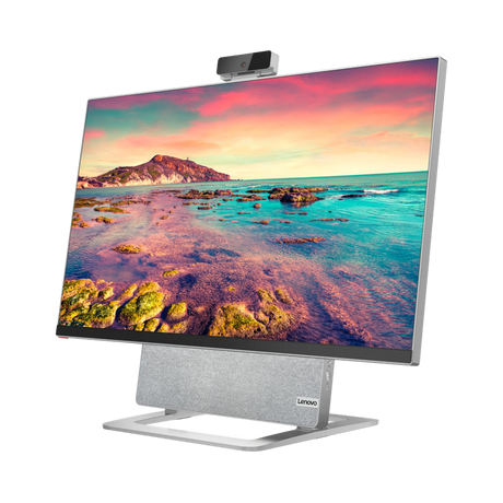 Lenovo Yoga AIO 7 27" Touch-Screen All-In-One Computer AMD Ryzen 7 5800H, 16GB RAM, 512GB SSD — Being Shipped