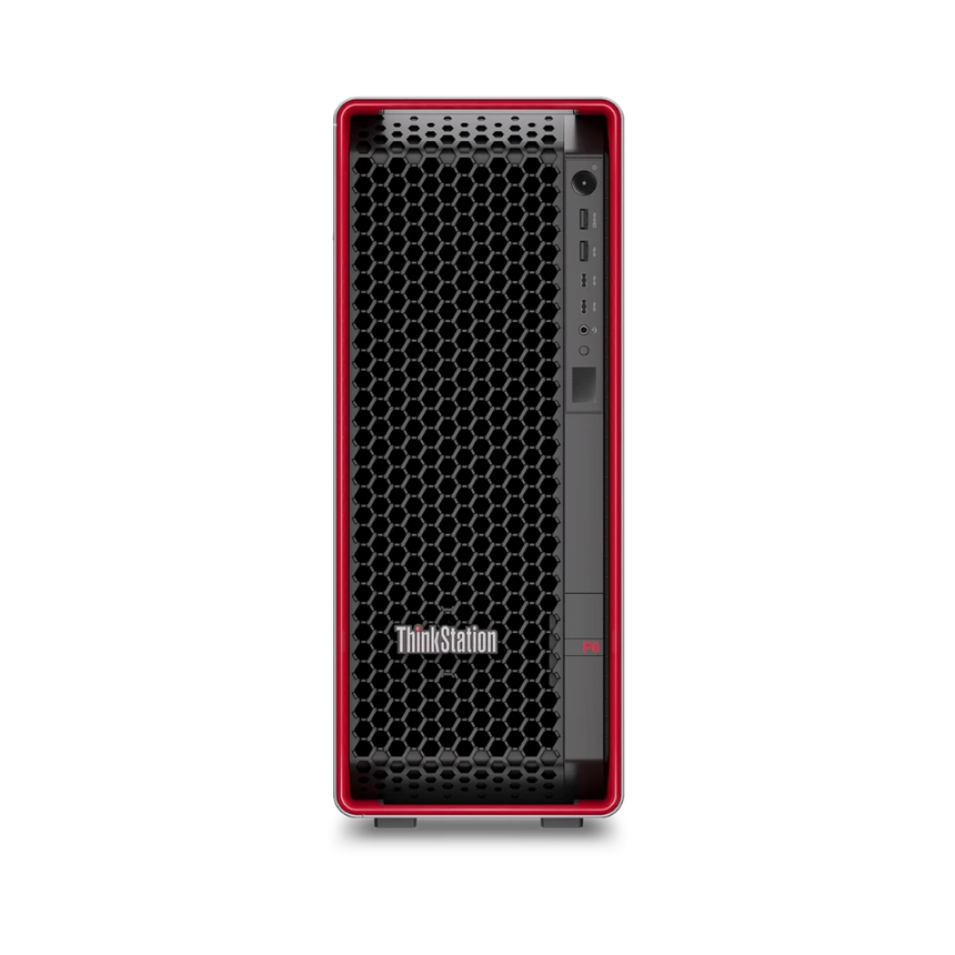 Lenovo ThinkStation P8 Workstation AMD Ryzen Threadripper PRO 7945WX, NVIDIA T400, 32GB DDR5 RAM, 1TB SSD — Being Shipped