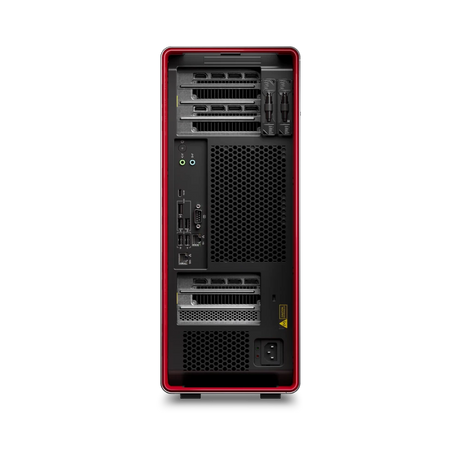 Lenovo ThinkStation P8 Workstation AMD Ryzen Threadripper PRO 7945WX, NVIDIA T400, 32GB DDR5 RAM, 1TB SSD — Being Shipped