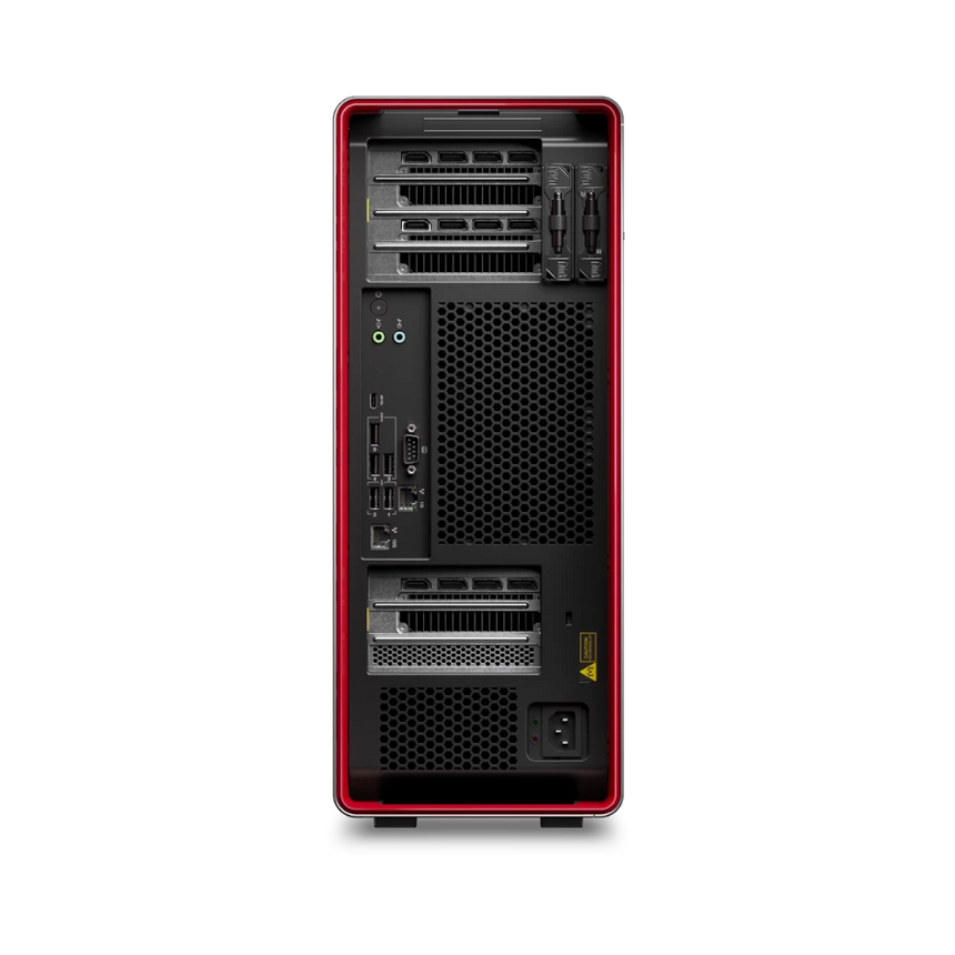 Lenovo ThinkStation P8 Workstation AMD Ryzen Threadripper PRO 7945WX, NVIDIA T400, 32GB DDR5 RAM, 1TB SSD — Being Shipped