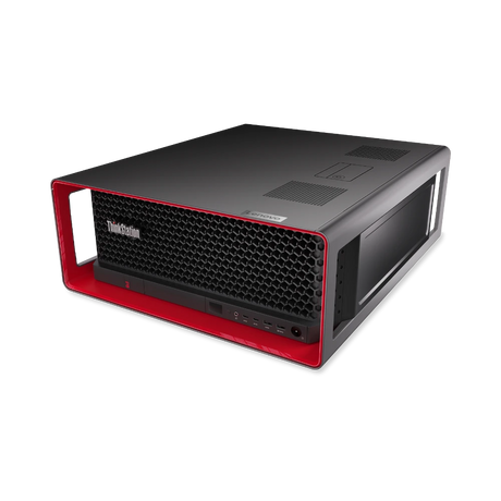 Lenovo ThinkStation P8 Workstation AMD Ryzen Threadripper PRO 7945WX, NVIDIA T400, 32GB DDR5 RAM, 1TB SSD — Being Shipped