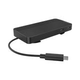 Lenovo 100W USB-C Dual Display Travel Docking Station — Being Shipped