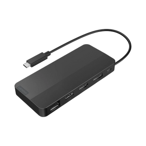 Lenovo 100W USB-C Dual Display Travel Docking Station — Being Shipped