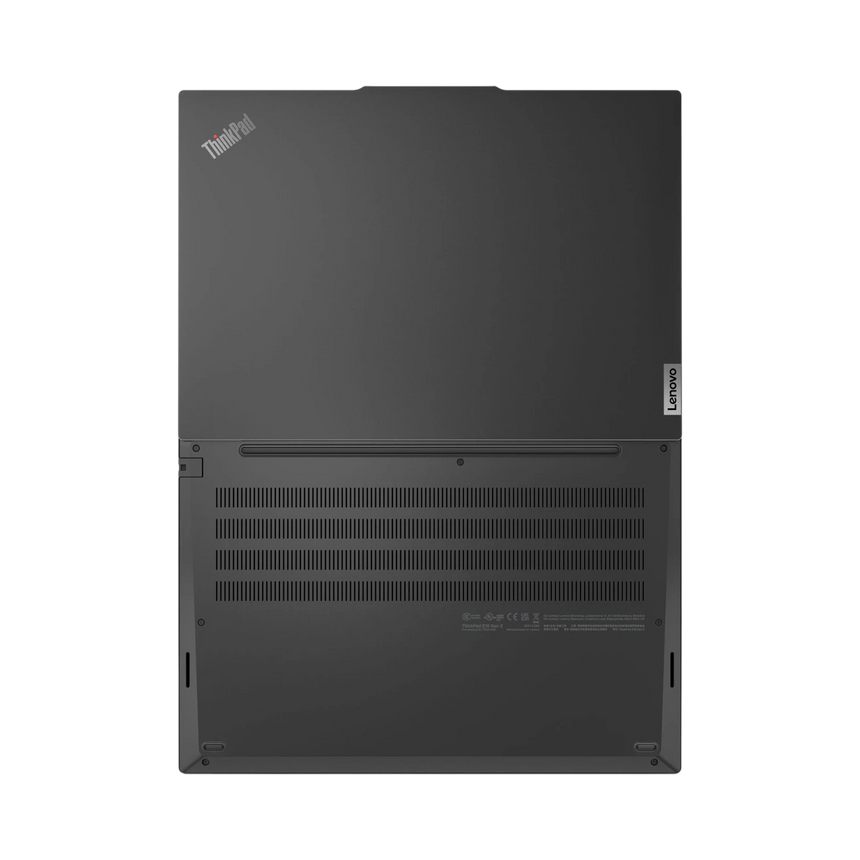 Lenovo ThinkPad E16 Gen 2 16" Laptop, Intel Core Ultra 7 155U, 16GB DDR5 RAM, 512GB SSD (Graphite Black) — Being Shipped