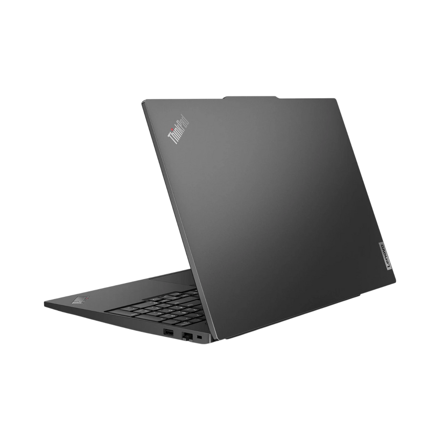 Lenovo ThinkPad E16 Gen 2 16" Laptop, Intel Core Ultra 7 155U, 16GB DDR5 RAM, 512GB SSD (Graphite Black) — Being Shipped