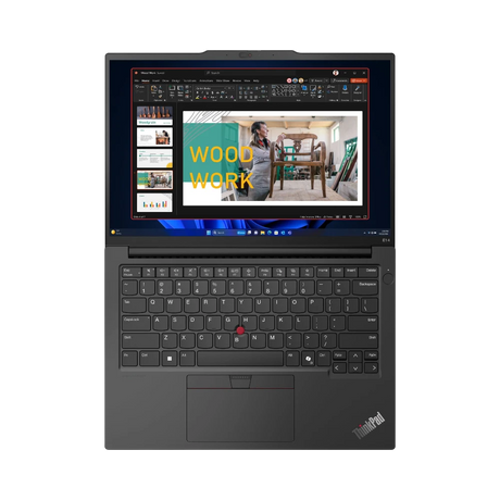 Lenovo ThinkPad E14 Gen 6 14" Notebook, Intel Ultra 5 125U, 16GB RAM, 512GB SSD — Being Shipped